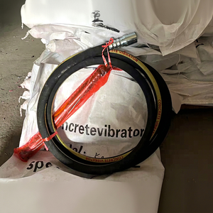 มอเตอร์สั่นคอนกรีตแบบลมชนิดภายใน สำหรับงานก่อสร้าง - Product Image 1
