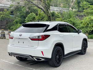 รถยนต์มือสอง Lexus RX 300 AWD ปี 2016 ระบบขับเคลื่อนสี่ล้อ SUV เครื่องยนต์ 8AR-FTS 2.0T Turbo สำหรับครอบครัว ธุรกิจ รถยนต์ส่งออก - Product Image 4