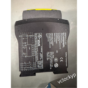 ใหม่ในกล่อง SCHMERSAL SRB301LC-24V รีเลย์นิรภัย - Product Image 3