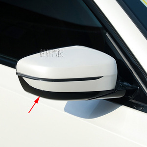 Rearview <b>Mirror</b> Bottom Cover For Bmw 3 Series 4 Series G20 G21 G22 G28 <b>Plastic</b> Lower Cover Full Set - Product Image 5