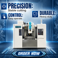 VMC850 Yeni İndeks Marka Dikey İşleme Merkezi CNC Freze Tezgahı Tek İş Mili BT40 GSK Kontrol Sistemli Otomatik Yüksek Hassasiyetli