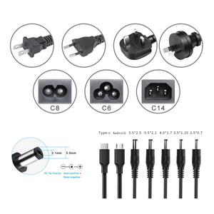 Adaptateur secteur personnalisé CE GS CB ETL SAA RCM 12V5A 9V 15V 24V 30V 1A <span class=keywords><strong>2A</strong></span> 3A 4A 60W, adaptateur d'alimentation 12v 5a AC DC - Product Image 3