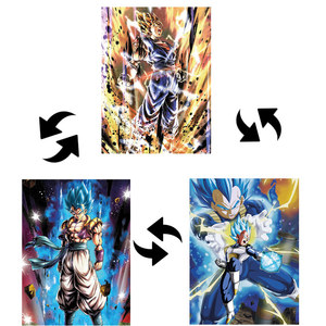 <span class=keywords><strong>Carte</strong></span> <span class=keywords><strong>Dragon</strong></span> <span class=keywords><strong>Ball</strong></span> Lenticula <span class=keywords><strong>Carte</strong></span> postale <span class=keywords><strong>3D</strong></span> Goku Cartes lenticulaires de Goku / <span class=keywords><strong>dragon</strong></span> <span class=keywords><strong>ball</strong></span> - Product Image 2