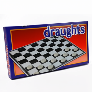 <span class=keywords><strong>Jeu</strong></span> de Dames 10x10, 100 Pions, 35mm, en Résine Marron et Blanche, Grandes Pièces, pour Tournoi Professionnel, École, Club, Boîte Portable, Kit de <span class=keywords><strong>Jeu</strong></span> - Product Image 1