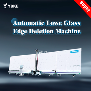 Laveuse et sécheuse horizontale de verre haute performance avec système d'alimentation stable pour le traitement du verre des fenêtres et des portes - Product Image 2