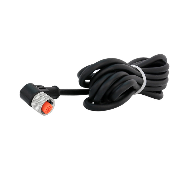 Star Meter M12B Aviation Connector Compensating Connection Cable Other Material Silver-Plated Shielded Wire Sensors Transmitters