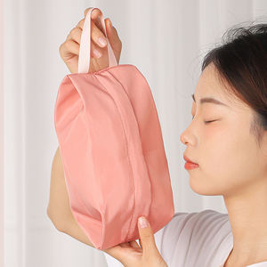 Travel Storage Bag Set For Underwear Tidy Organizer Wardrobe Suitcase Pouch <b>Socks</b> Organizer Bag Case Shoes Packing Cube Bag - Product Image 4