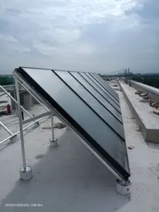 ODM OEM Supplier Hot 100L 200L System Wholesale Cheap People Collectors China Wholesale 500l Solar Energy Water Heater