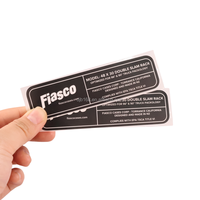 Aangepaste Zilveren Pp Materiaal Rol Zelfklevende Verpakking Etiketten Waterdichte Gestanste Logo Stickers Voor Voedsel