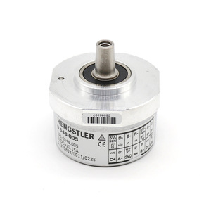 Hengstler <b>S21</b> Incremental Encoder 0548005 Optical Terminal Block Germany Made - Product Image 1