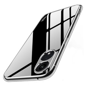 Custodia per telefono in TPU trasparente con protezione per fotocamera MOFI per Oppo Reno 8 <span class=keywords><strong>9</strong></span> <span class=keywords><strong>T</strong></span> A97 A17 A58 A1 Pro Realme V20 custodia per telefono dropshipping - Product Image 2
