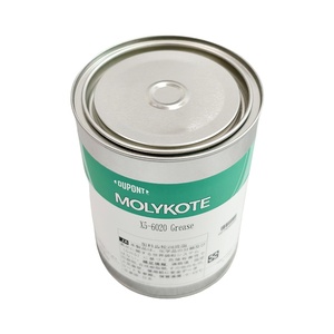 <span class=keywords><strong>Graisse</strong></span> <span class=keywords><strong>Molykote</strong></span> X5-6020 1kg Haute Température 150°C Additifs Céramique <span class=keywords><strong>Graphite</strong></span> Compatible avec la Plupart des Plastiques pour Équipements de Bureau et Électriques - Product Image 3