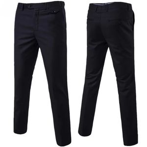 <span class=keywords><strong>Pantalon</strong></span> de costume pour <span class=keywords><strong>homme</strong></span>, coupe <span class=keywords><strong>slim</strong></span>, extensible, décontracté, <span class=keywords><strong>pantalon</strong></span> <span class=keywords><strong>chino</strong></span> pour <span class=keywords><strong>homme</strong></span>, <span class=keywords><strong>pantalon</strong></span> formel extensible pour affaires - Product Image 2