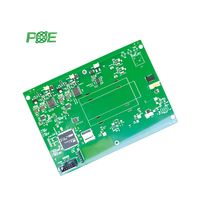Fabrication de circuits imprimés PCB Rogers 5880 Assemblage de circuits imprimés Fabrication de circuits imprimés rigides et flexibles