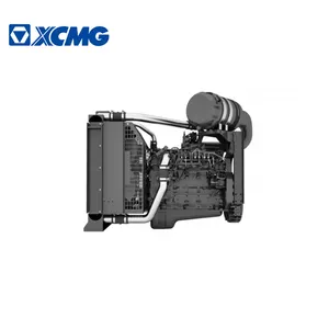 Xcmg Fabrieksonderdeel Motor Cummins Graafmachine Qsb6.7 Dieselmotor Voor Mini Graafmachine Xe35u