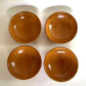 Tazón de Madera Natural Hecho a Mano, Calidad Premium, Decorativo, Sostenible, Orgánico, Ideal para Servir Comida en la Mesa de la Cocina - Product Image 2