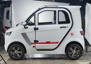 小4轮最优惠价格中国4座电动滑板车带空调电动车 - Product Image 4