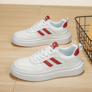 Nuevos Zapatos Deportivos <span class=keywords><strong>de</strong></span> Malla Transpirable para Hombre, Estilo Casual, Color <span class=keywords><strong>Blanco</strong></span>, para Verano - Product Image 2