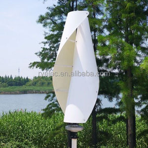 1kw 2kw 3kw 5kw Vertical Axis Windmill Free Energy Power Wind <b>Generator</b> <b>Solar</b> Hybrid Grid Generation System for Home Use - Product Image 3