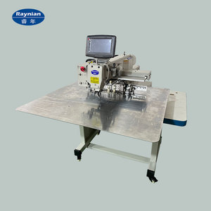 Macchina da Cucire Monofilo Raynian-4030G di Alta Gamma per Scarpe Sportive in Pelle con Tagliafilo Computerizzato e Motore a Pompa - Product Image 1