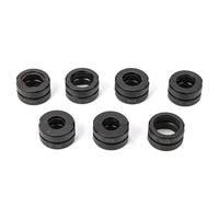 Kit de herramientas de crimpado de tuberías de cobre Pro Press, eléctrico inalámbrico de fuerza hidráulica, con mordazas de 1/2, 3/4 y 1 pulgada (estándar estadounidense)