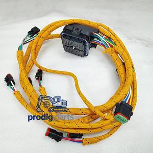 Arnés de cableado del motor 3239140 323-9140 para excavadora E330D 330D L 336D L 336D 340D C9 - Product Image 6
