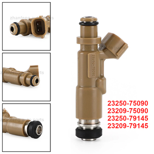 Autopartes Válvulas De Inyección Inyector De Combustible Boquilla Inyector De Gasolina Para Toyota Nissan <span class=keywords><strong>Honda</strong></span> Hyundai Kia Suzuki Mazda Lexus - Product Image 4