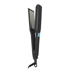 Promoción <span class=keywords><strong>plancha</strong></span> de pelo de iones negativos con calefacción PTC alisar el cabello planchas de cerámica planchas de pelo profesionales - Product Image 1