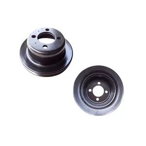 Engine Spare Parts V-Grooved Pulley for Water Pump 04208470 04207054 0420 8470 0420 7054 for Deutz BF4M1013 BF6M1013 BF4M1012