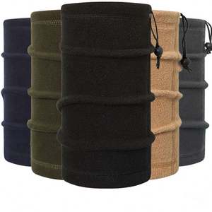 Venta caliente Headgear Bufanda Gimnasio al aire libre Camuflaje Esquí completo Pasamontañas Cara Máscara táctica - Product Image 5