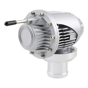 Sqv4 Blow Off Valve 2.5 Adapter Aluminum Alloy For Turbocharged Cars Retrofit Upgrade - Product Image 1