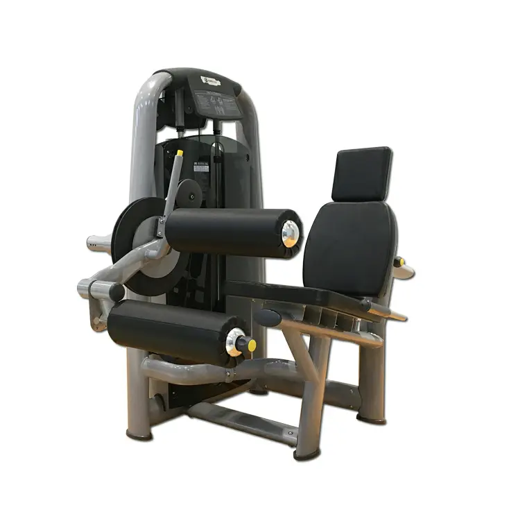 Dual Functional Fitness Equipment Seated Prone Leg Curl & Extension Machine