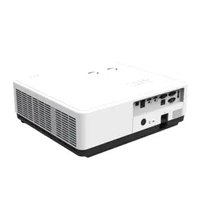 Projecteur vidéo 3LCD 1080P 4K à longue portée laser à contraste élevé 5000000:1, 7000 lumens, utilisé pour les salles de classe en extérieur