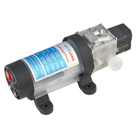 Pompe de transfert alimentaire et liquide à basse pression XTL 0742-12V 100W pour usage commercial, pompe à vin auto-amorçante, machine de remplissage électrique