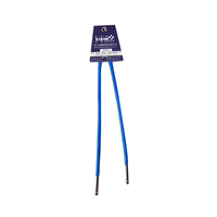Sofine 2026 Cordon de serrage multifonction en polyester bleu pour vêtements