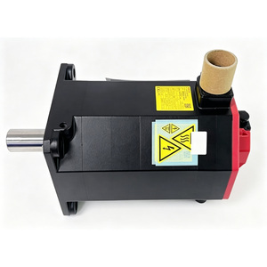 มอเตอร์สำหรับงานหนักสำหรับหุ่นยนต์อุตสาหกรรม Fanuc รุ่น A06B-2247-B100 บริการบำรุงรักษาถึงที่ อุตสาหกรรม 4.0 Fanuc - Product Image 4