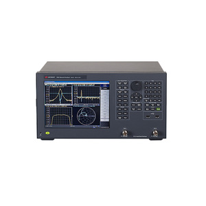 Analizador de Redes Vectoriales Agilent E5061B con Cobertura de Frecuencia de 1.5G para Análisis de Redes - Product Image 1