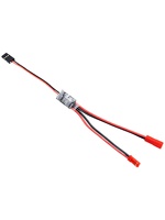 Interrupteur électronique 30V-30V 20A pour pompes à eau de modèle RC, récepteur de signal PWM, relais marche/arrêt à distance 5V