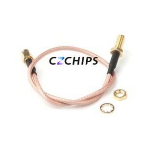 KH-SSMAJ-SSMAK-RG316-240MM RF Cable RF Whole Sale Electronic Component Chips Supplier & BOM Service - Product Image 2