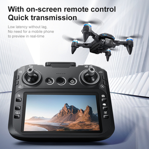 ZongX <span class=keywords><strong>Precio</strong></span> bajo Duración de la batería 15 minutos Mini Drone <span class=keywords><strong>con</strong></span> cámara dual ajustable - Product Image 2