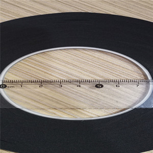 Barra espaciadora de aluminio de muestra gratis 2023, cinta adhesiva de <span class=keywords><strong>butilo</strong></span>, goma blanca para barra espaciadora de aluminio - Product Image 3