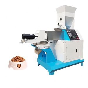 Large Size Pet Dog Cat Food <b>Processing</b> <b>Machines</b> Chicken Fish <b>Feed</b> Pellets Extruder <b>Machine</b> Elicterical Fish <b>Feed</b> Making <b>Machine</b> - Product Image 1