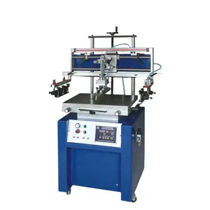 Semi-auto PCB Silk Screen Flat Printing Machine