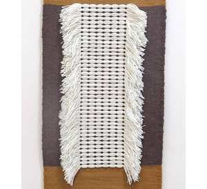 Décoration murale bohème en macramé 2026, faite à la main en coton, décoration murale bohème, utilisation de tailles et de designs personnalisés à prix avantageux - Product Image 3