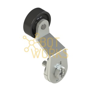 Rullo in poliuretano Pizzato VFLE51 - Nuovo - Product Image 1