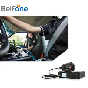 Belfone 50 watts mobile uhf vhf radio modem BF-TM8500