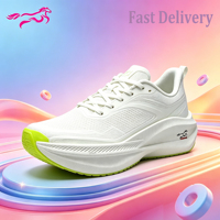 Semelle de chaussure de jogging Mustang légère en EVA, absorbant les chocs, résistante à l'usure, semelle extérieure de chaussures de sport, design personnalisé pour le Maroc