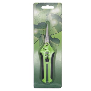 Lưỡi Thẳng Cắt Tỉa Kéo Hydroponics Lá Bud Sharp Thu Hoạch Tông Đơ - Product Image 5