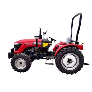 High Horsepower Tractor Four-wheel Drive Agricultural Tractor Four-wheel Drive