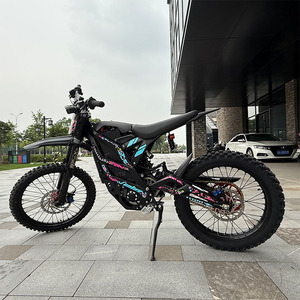 Ventus V1+ 2025 – Nouvelle Version Ventus One 28 kW 72 V 90 Nm Moto Tout-Terrain VTT 80 km/h - Product Image 4
